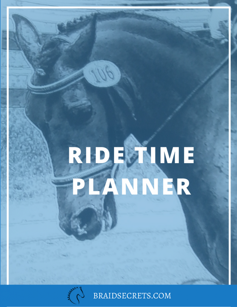 Ride Time Planner 1