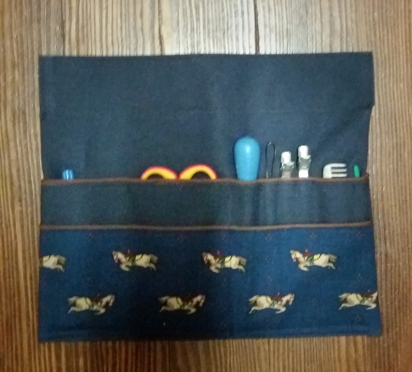 braid organizer for your braiding tools