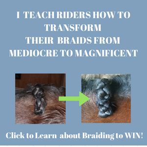 Mane Braiding to Win