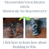 Mane Braiding Tutorials