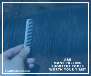 Mane Pulling Shortcut Tools
