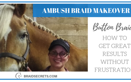 Button Braid Makeover & Expert Tips