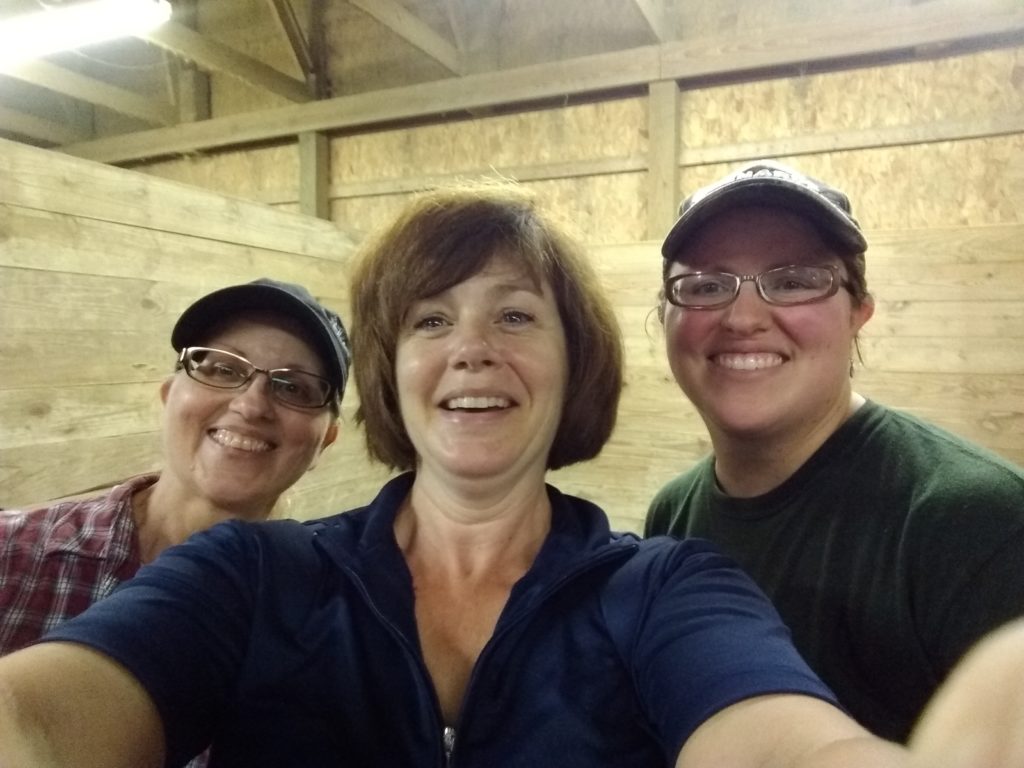 Ambush Mane Braiding Makeover: Button Braids