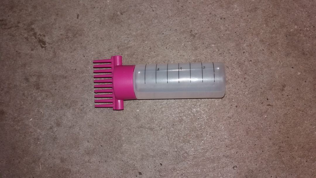 Root Comb Applicator Braid Secrets