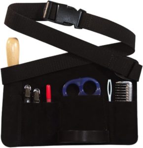 Horse Mane Braiding Kit