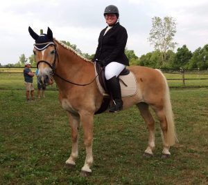 Mane Braiding Transformation