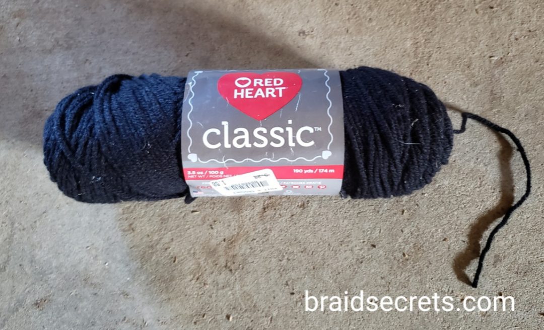 Red Heart Classic Yarn