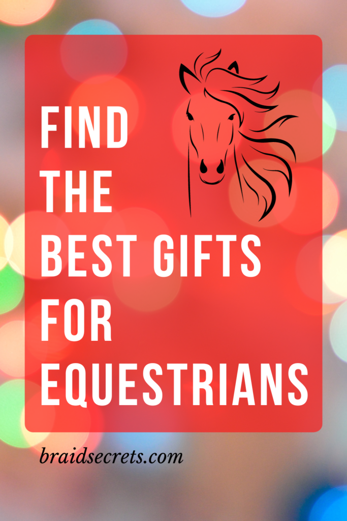 2023 horse owner gift guide, 2023 best gifts for horse lovers, 2023 best equestrian gifts, 2023 top horse and rider gifts, best gifts for equestrians, what to get for the equestrian in your life, horse lover gifts, horse rider gifts, Ultimate Gift Guide for Horse Lovers